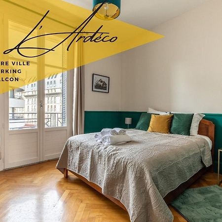 *Lardeco* Central Ville & Parking 克莱蒙费朗 外观 照片