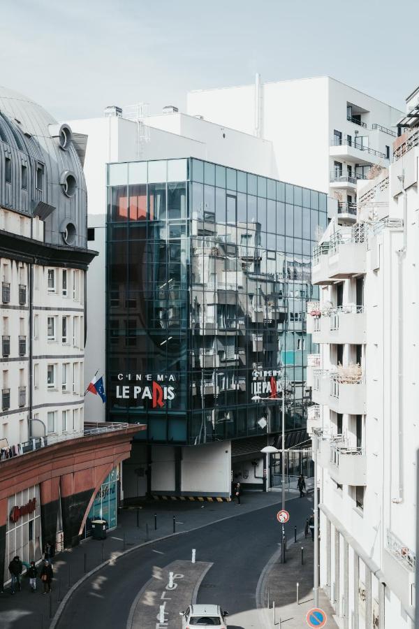 *Lardeco* Central Ville & Parking 克莱蒙费朗 外观 照片